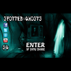 Video Ghost Hunting Scare Prank icône