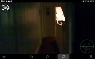 Video Ghost Hunting Scare Prank capture d'écran 2