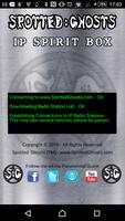 IP Radio Spirit Box poster