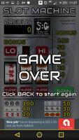 Spotted Ghosts Slot Machine screenshot 1