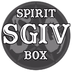 SG4 Spirit Box - Spotted Ghosts APK download