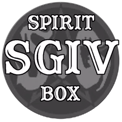 SG4 Spirit Box - Spotted Ghosts APK 下載