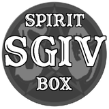 SG4 Spirit Box - Spotted Ghosts