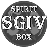 SG4 Spirit Box أيقونة