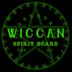 Wiccan Spirit Board - Spotted: Ghosts
