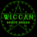 Wiccan Spirit Board - Spotted: Ghosts