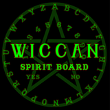 Wiccan Spirit Board أيقونة