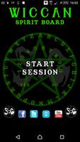 Wiccan Spirit Board poster