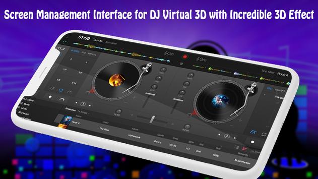 Download 3d Dj Music Mixer 3d Sound Player Apk For Android