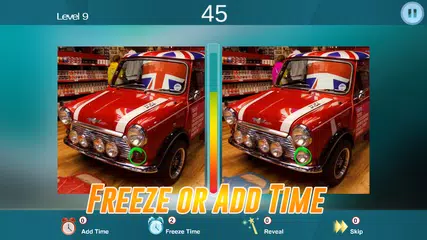 Spot the Difference – Cars APK download