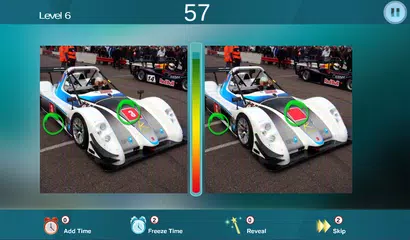 Spot the Difference – Cars APK download
