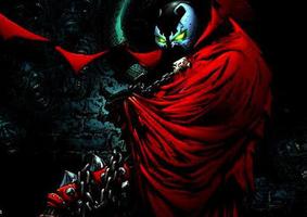 برنامه‌نما Spawn Wallpaper HD عکس از صفحه