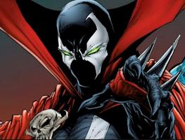 Spawn HD Wallpaper syot layar 3