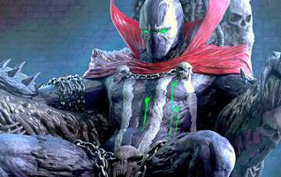 Spawn HD Wallpaper syot layar 2