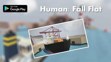 پوستر Tips for Human Fall Flat