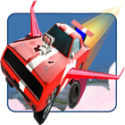 Flying Car Games icon