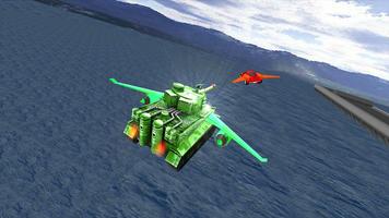 Flying Car Games screenshot 2