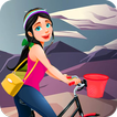 Extreme BMX Girl Freestyle
