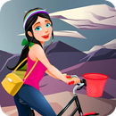 Cycle Racing Games On Mountains APK