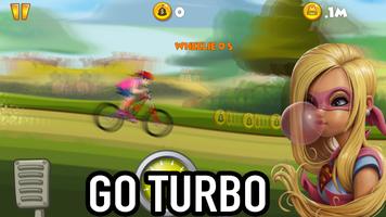 Cycle Racing Games On Mountains Screenshot 1