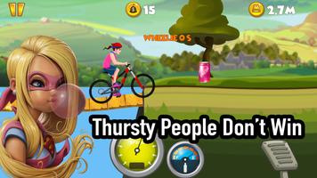 Cycle Racing Games On Mountains Screenshot 2