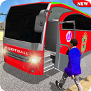 Football Team Transport: Bus Driver Duty APK