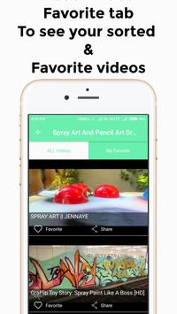 Spray Art And Pencil Art Drawing Videos For Android Apk Download