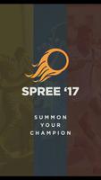 Spree 2017 poster