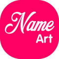 Stylish Name Art