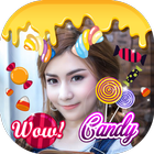 Selfie Snapchat Photo Effect biểu tượng