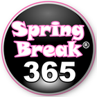 SpringBreak® 365 icône