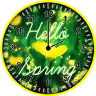 Spring Clock icône