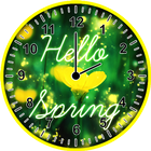 Spring Clock icon
