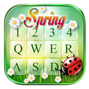 Spring Keyboard Themes APK