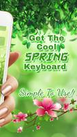 Spring Keyboard Themes capture d'écran 1