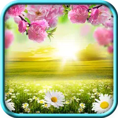 Spring Live Wallpaper APK download