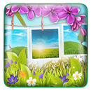 Printemps cadres photo APK