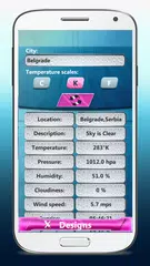 Descargar APK de Spring Weather Clock Widget