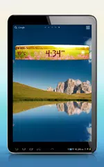 Descargar APK de Spring Weather Clock Widget