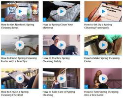 Spring Cleaning Ekran Görüntüsü 1