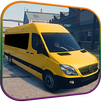 Sprinter Minibus Driving APK