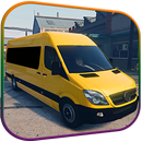 Sprinter Minibus Driving APK