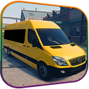 Sprinter Minibus Driving aplikacja