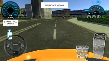 Sprinter Minibus Driving screenshot 2