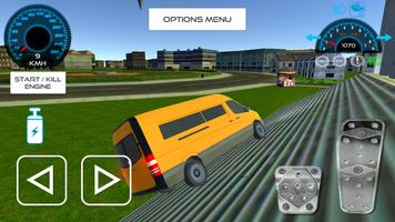 Sprinter Микроавтобус Вождения скриншот 3