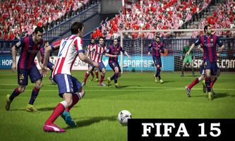 Cheat Guide FIFA 15 اسکرین شاٹ 1