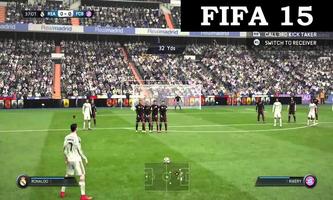 Cheat Guide FIFA 15 اسکرین شاٹ 2