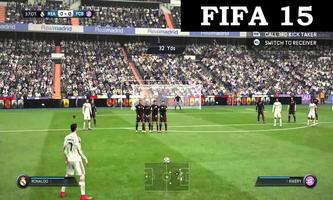 Cheat Guide FIFA 15 Screenshot 2