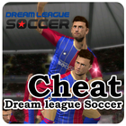 Cheats Dream league Soccer icône