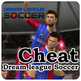 Cheats Dream league Soccer icon